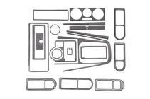 Volkswagen Golf 4 1997-2006 Nakładki na Deskę Rozdzielczą zdjęcia 3