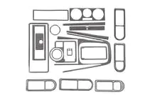 Volkswagen Golf 4 1997-2006 Nakładki na Deskę Rozdzielczą zdjęcia 3