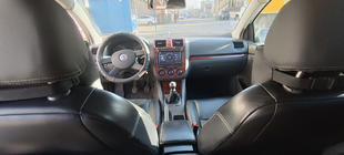Volkswagen Golf 5 2003-2009 Nakładki na Deskę Rozdzielczą Aluminium zdjęcia 8