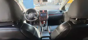 Volkswagen Golf 5 2003-2009 Nakładki na Deskę Rozdzielczą zdjęcia 8
