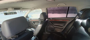 Volkswagen Golf 5 2003-2009 Nakładki na Deskę Rozdzielczą Aluminium zdjęcia 7