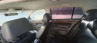 Volkswagen Golf 5 2003-2009 Nakładki na Deskę Rozdzielczą zdjęcia 7