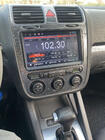 Volkswagen Golf 5 2003-2009 Nakładki na Deskę Rozdzielczą Aluminium zdjęcia 2