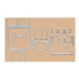 Nakładki na Deskę Rozdzielczą Volkswagen Touran 2003-2010 zdjęcia 4