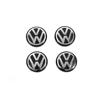 Dekielki na felgi 70/58mm vw70kolp (4 szt) zdjęcia 2