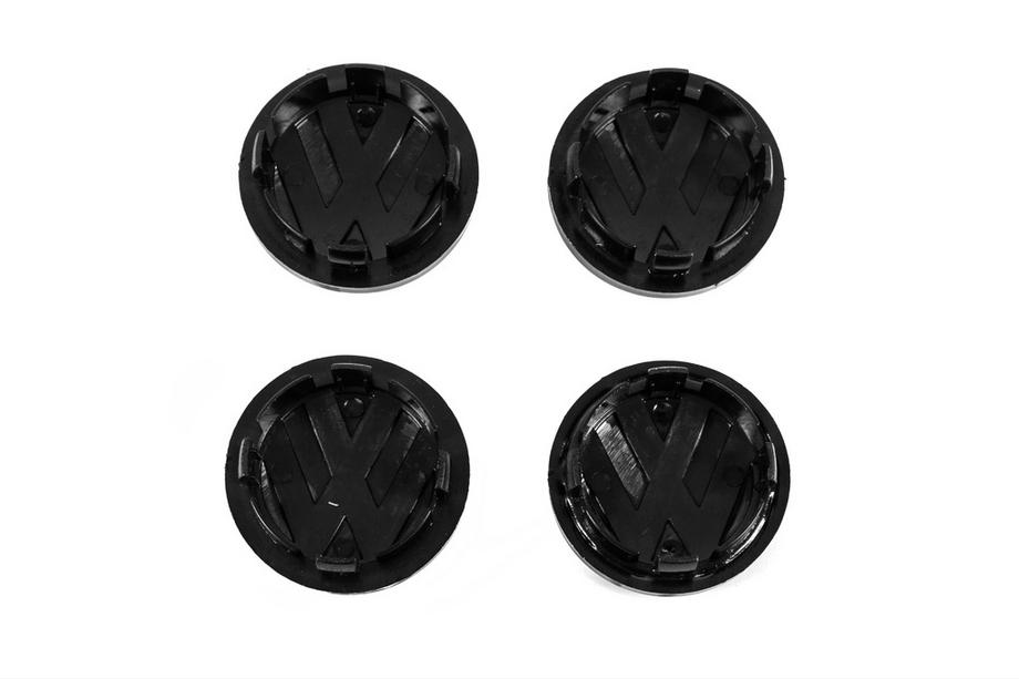 Volkswagen Dekielki na felgi 70/58mm vw70kolp (4 szt) Zdjęcia 3