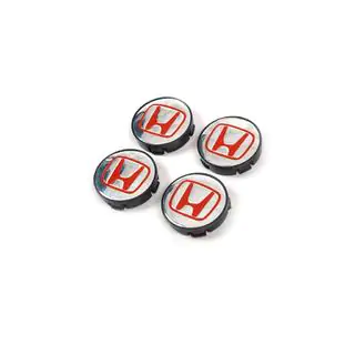 Dekielki na felgi 57/55.5 mm V4 (komplet 4 szt.) zdjęcia 1