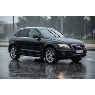 Progi Boczne Maya V2 (2 szt., Aluminium) Audi Q5 2008-2017 zdjęcia 1