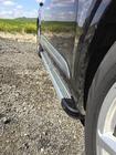 Audi Q7 2015–2026 Progi Boczne Maya V2 (2 szt., Aluminium) zdjęcia 4