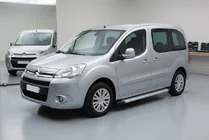 Citroen Berlingo 2008-2018 Progi Boczne Maya V2 (2 szt., Aluminium) zdjęcia 1