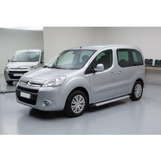 Progi Boczne Maya V2 (2 szt., Aluminium) Citroen Berlingo 2008-2018 zdjęcia 1