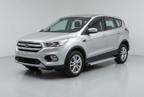 Ford Kuga/Escape 2013-2019 Progi Boczne Maya V2 (2 szt., Aluminium) zdjęcia 1