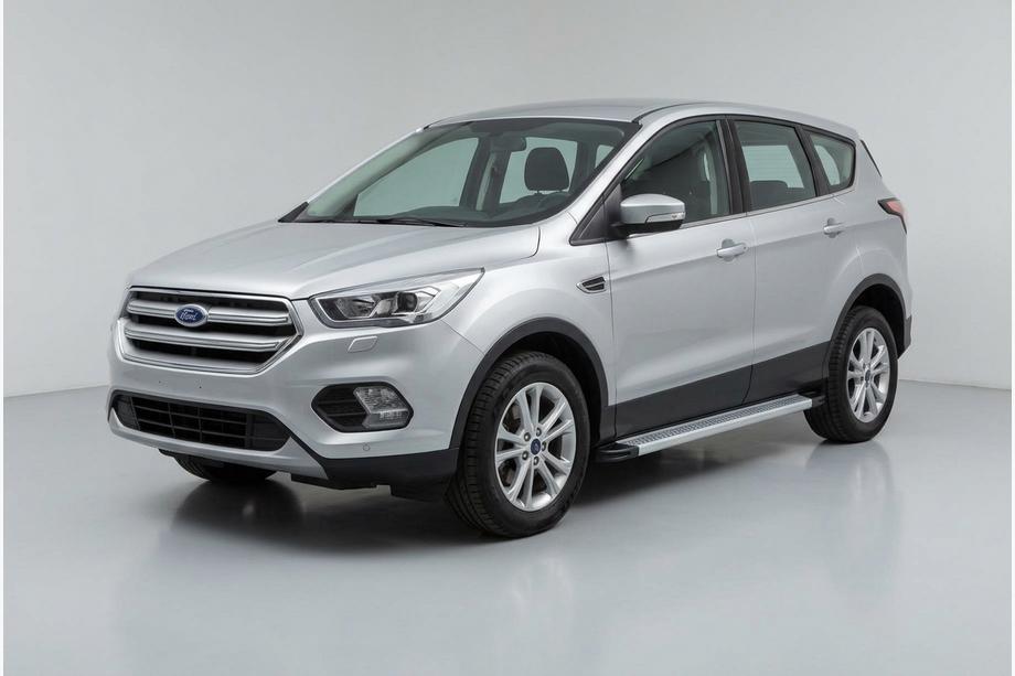 Ford Kuga/Escape 2013-2019 Progi Boczne Maya V2 (2 szt., Aluminium) Image