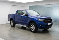 Ford Ranger 2011–2022 Progi Boczne Maya V2 (2 szt., Aluminium) zdjęcia 1