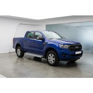 Progi Boczne Maya V2 (2 szt., Aluminium) Ford Ranger 2011–2022 zdjęcia 1