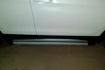 Honda CRV 2012-2016 Progi Boczne Maya V2 (2 szt., Aluminium) zdjęcia 6