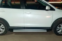 Honda CRV 2012-2016 Progi Boczne Maya V2 (2 szt., Aluminium) zdjęcia 7