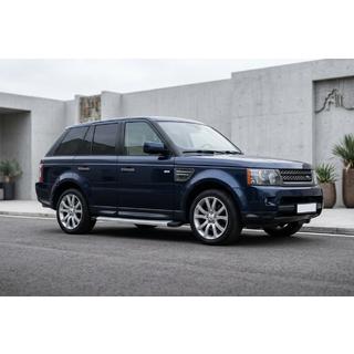 Progi Boczne Maya V2 (2 szt., Aluminium) Range Rover Sport 2005-2013 zdjęcia 1