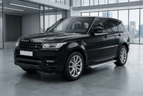 Range Rover Sport 2014-2022 Progi Boczne Maya V2 (2 szt., Aluminium) zdjęcia 1