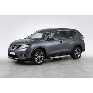 Progi Boczne Maya V2 (2 szt., Aluminium) Nissan X-trail T32/Rogue 2014-2021 zdjęcia 1
