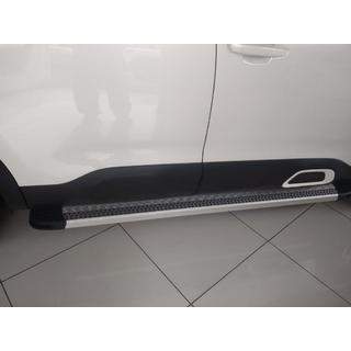 Progi Boczne Maya V2 (2 szt., Aluminium) Peugeot 3008 2016-2023 zdjęcia 2