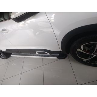 Progi Boczne Maya V2 (2 szt., Aluminium) Peugeot 3008 2016-2023 zdjęcia 4