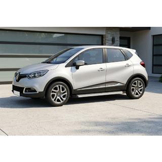Progi Boczne Maya V2 (2 szt., Aluminium) Renault Captur 2013-2019 zdjęcia 1