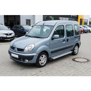 Progi Boczne Maya V2 (2 szt., Aluminium) Renault Kangoo 1998-2008 zdjęcia 1