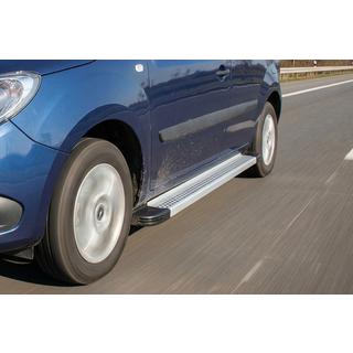 Progi Boczne Maya V2 (2 szt., Aluminium) Renault Kangoo 2008–2020 zdjęcia 1