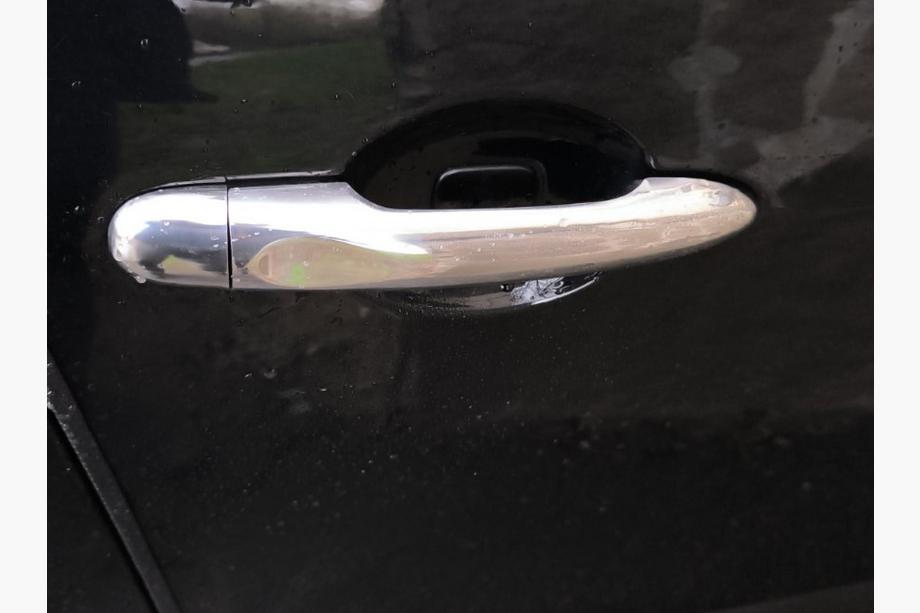Renault Megane III 2009-2016 Nakładki na Klamek Chromowane (4 szt., Stal Nierdzewna) 1 Chip, OmsaLine - Wloska Stal Nierdzewna Zdjęcia 5