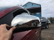 Renault Megane III 2009-2016 Nakładki na Lusterka (2 szt., Stal Nierdzewna) Carmos - Turecka Stal Nierdzewna zdjęcia 5
