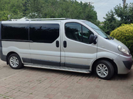Renault Trafic 2001–2015 Progi Boczné Premium (2 szt., Stal Nierdzewna) zdjęcia 18