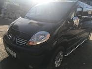 Renault Trafic 2001–2015 Progi Boczné Premium (2 szt., Stal Nierdzewna) zdjęcia 4