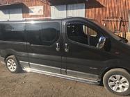 Renault Trafic 2001–2015 Progi Boczné Premium (2 szt., Stal Nierdzewna) zdjęcia 5
