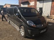 Renault Trafic 2001–2015 Progi Boczné Premium (2 szt., Stal Nierdzewna) zdjęcia 6