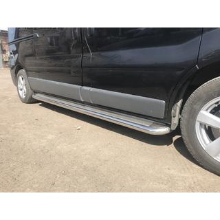 Progi Boczné Premium (2 szt., Stal Nierdzewna) zdjęcia 3