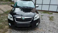 Skoda Fabia 2007-2014 Nakładki na Lusterka Chromowane (Carmos, 2 szt, Stal Nierdzewna) zdjęcia 3