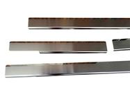 Toyota Land Cruiser Prado 120 2002-2009 Nakładki na Progi Nataniko (4 szt., Stal Nierdzewna) zdjęcia 2