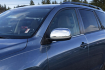 Toyota Rav 4 2006-2013 Chromowane Nakładki na Lusterka (2 szt.) zdjęcia 1