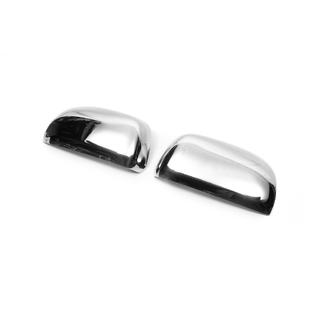 Chromowane Nakładki na Lusterka (2 szt.) Toyota Rav 4 2006-2013 zdjęcia 2