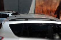 Toyota Rav 4 2006-2013 Relingi Dachowe Czarne Tureckie zdjęcia 6