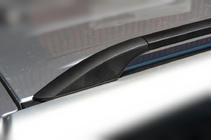 Toyota Rav 4 2006-2013 Relingi Dachowe Czarne Tureckie zdjęcia 9