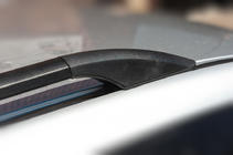 Toyota Rav 4 2006-2013 Relingi Dachowe Czarne Tureckie zdjęcia 11