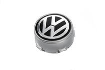 Volkswagen LT 1995-2006 Dekielek na felgę (1 szt) Turcja, Chrom zdjęcia 1