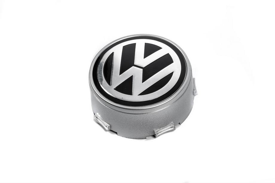 Volkswagen LT 1995-2006 Dekielek na felgę (1 szt) Turcja, Chrom Image