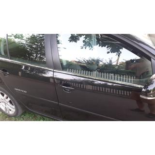 Zewnętrzne listwy ramki szyb stal nierdzewna (4 szt) zdjęcia 4