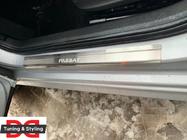 Volkswagen Passat B7 2012-2015 Nakładki progowe Nataniko (4 szt., stal nierdzewna) zdjęcia 3