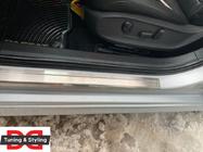 Volkswagen Passat B7 2012-2015 Nakładki progowe Nataniko (4 szt., stal nierdzewna) zdjęcia 4