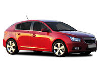 Chevrolet Cruze 2009–2015 Listwy Ozdobne Szyb Nierdzewne HB, Carmos - Stal Turecka zdjęcia 5