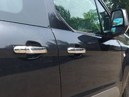 Ford Connect 2014-2021 Chromowane Nakładki na Klamek Drzwi (4 szt, Stal Nierdzewna) zdjęcia 1